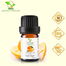 Thumbnail Tinh dầu thiên nhiên nguyên chất TAMAS nhiều mùi, xông phòng thư giãn, khử mùi, đuổi côn trùng, làm sạch không khí. 2