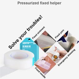 Thumbnail Băng Keo Dán Y Tế Cofoe Bằng Vải Không Dệt PE Giúp Băng Bó Vết Thương Kích Thước 1.25cm*910cm 1
