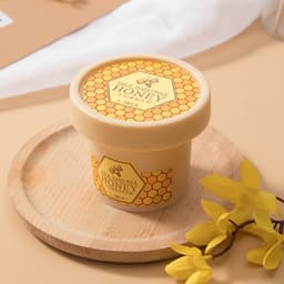Thumbnail Sáp dưỡng ẩm da tay LAIKOU chiết xuất từ sữa và mật ong giúp tẩy tế bào chết và làm sáng da 120g 4