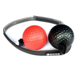 Thumbnail Bộ 2 Bóng Tập Phản Xạ Tập Đấm Bốc Boxing Treo Đầu Loại Nhẹ Và Nặng – Chính Hãng Amalife 3