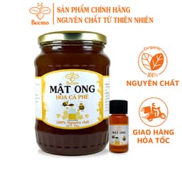 Thumbnail Mật ong nguyên chất hoa cà phê Beemo 1Kg 1