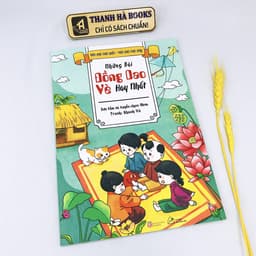 Thumbnail Sách - Truyện Tranh Phát Triển Tư Duy Cho Bé (bìa cứng) + Những Bài Đồng Dao, Vè Hay Nhất (bìa mềm) - lẻ tùy chọn 2