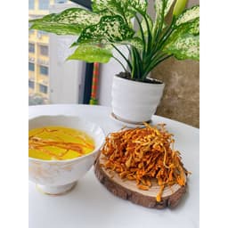 Thumbnail Đông trùng hạ thảo thương hiệu Mộc Hương Sơn loại sấy khô 50gr sợi to ngon 3