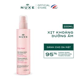 Thumbnail Xịt khoáng dưỡng ẩm Nuxe Very Rose 200ml 1