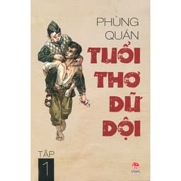 Thumbnail Sách - Tuổi Thơ Dữ Dội - trọn bộ - có mã lẻ 2