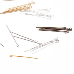 Thumbnail BEADIA Ghim Cài Đầu Mắt 9 Chấu Dùng Làm Trang Sức DIY 4