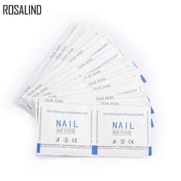 Thumbnail Rosalind 50 Chiếc Loại Bỏ Bọc Móng Tay Chuyên Nghiệp Tẩy Sơn Móng Tay Dễ Dàng Dụng Cụ Chăm Sóc 4