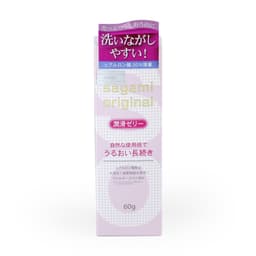Thumbnail Gel bôi trơn Sagami gốc nước cao cấp tuýp 60g 3