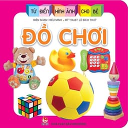 Thumbnail Sách - Từ điển hình ảnh cho bé ( Nhiều chủ đề ) - Kim Đồng 2