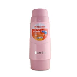 Thumbnail Phích nước cá nhân quà tặng 0,45 Lít Vỏ nhựa RẠNG ĐÔNG Model: RD 04528 N2 1