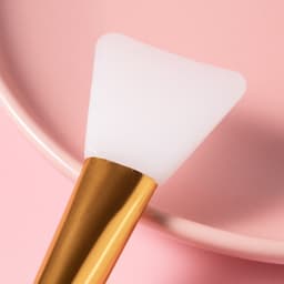Thumbnail Cọ đắp mặt nạ bùn LAIKOU silicone dẻo dành cho làm đẹp 2
