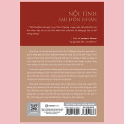 Thumbnail Sách - Nội Tình Sau Hôn Nhân (After the Affair) 2