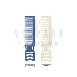 Thumbnail Lược cắt tóc kê tông YS PARK YS-246 Lược barber cứng chịu nhiệt và hóa chất hàng chính hãng made in Japan 2