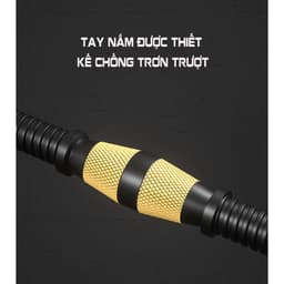 Thumbnail Bộ Tạ Đa Năng 40kg Lắp Ghép Điều Chỉnh 5 Trong 1 Chính Hãng Đại Nam Sport + Tặng Găng Tay Và Kìm Bóp 2