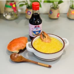 Thumbnail Nước mắm cho bé ăn dặm Lê Gia chai thủy tinh 200ml 2