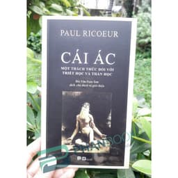 Thumbnail Sách - Cái Ác - Paul Ricoeur 1