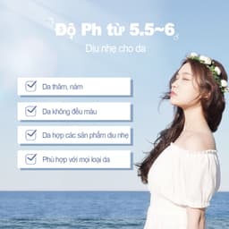 Thumbnail Bộ sản phẩm sáng da ALWAYS BE PURE Marine Therapy Spot Clear Vital Essence 30ml + Dark Spot Correcting Serum 15ml 2