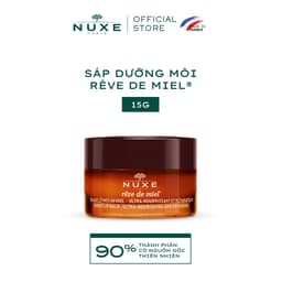 Thumbnail Sáp dưỡng môi Nuxe Rêve de Miel 15g 1