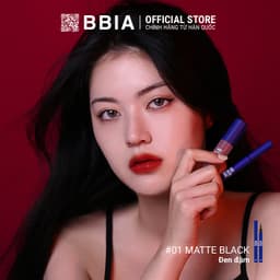 Thumbnail Kẻ Mắt Bbia Never Die Brush Eyeliner (2 màu) 0.4g Bbia Official Store 3