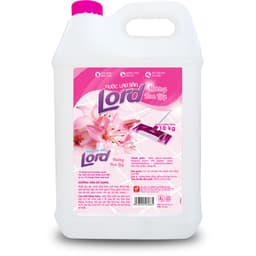 Thumbnail Nước lau sàn Senny hương hoa ly hồng 10kg 1