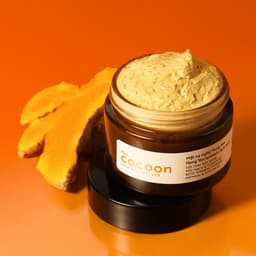 Thumbnail Mặt nạ nghệ Hưng Yên cocoon 30ml (Turmeric face mask) đều màu, giảm thâm 1