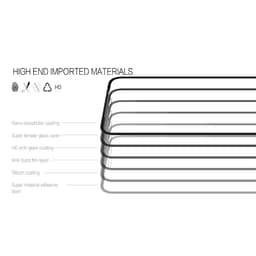 Thumbnail Kính cường lực NILLKIN CP + Pro bảo vệ toàn màn hình chống nổ cho Iphone 11 / Xr 6.1 4