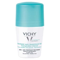 Thumbnail Lăn Khử Mùi Giúp Khô Thoáng Vùng Da Dưới Cánh Tay 72h Vichy (50ml) 1