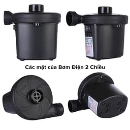 Thumbnail Bơm Phao Điện Bơm Hút Chân Không 2 Chiều – Bơm Phao Bể Bơi Siêu Tiện Lợi Công Suất 150W Chính Hãng Amalife 1