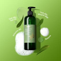 Thumbnail Gel tắm khuynh diệp & bạc hà Cocoon làm sạch và thư giãn 500ml 4