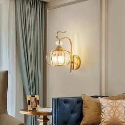 Thumbnail Đèn tường MONSKY ROLLI pha lê kiểu dáng hiện đại trang trí nhà cửa sang trọng (có sẵn hàng) 3