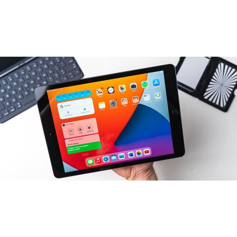 Ảnh Máy tính bảng Apple iPad Gen 9 (10.2 inch) 64GB WiFi - Hàng Chính Hãng 4