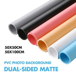Thumbnail Tấm phông nền chụp ảnh SELENS nhựa PVC hai mặt chống nhăn đa năng 1