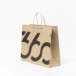Thumbnail Túi giấy kraft đựng quà thương hiệu thời trang nam 360 Boutique - TÚI GIẤY NHỠ 30x35x10 3