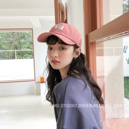 Thumbnail MAGIC KIWI /Nón Lưỡi Trai Thời Trang Cá Tính Cho Nam Và Nữ Mũ Thêu mũ lưỡi trai 3