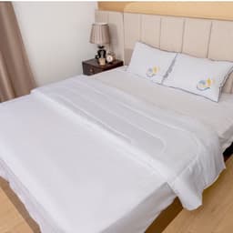 Thumbnail Ruột chăn hè thu Lidaco mặt vải cotton chần bông tấm 3 lớp không vón cục kích thước 2mx2m2 2