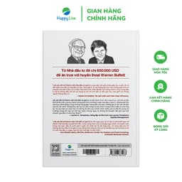 Thumbnail Sách Lột Xác Để Trở Thành Nhà Đầu Tư Giá Trị - The Education Of A Value Investor 1