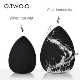 Thumbnail Miếng Bọt Biển Trang Điểm O.TWO.O Màu Sắc Ngẫu Nhiên Có Thể Dùng Ướt/Khô 10g 2
