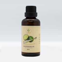 Thumbnail Tinh dầu Sả chanh 50ML thương hiệu HEIWA đuổi muỗi, thơm phòng, khử mùi tốt, có giấy kiểm định 1