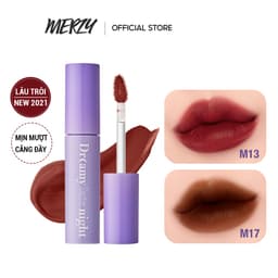 Thumbnail Son kem lì Merzy Dreamy Late Night Mellow Tint 4g 1