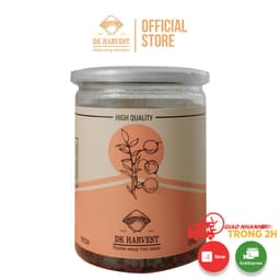 Thumbnail Nam Việt Quất Sấy DK Harvest 200g - Nhập Khẩu Canada | Giàu Chất Xơ & Chất Chống Oxy Hóa, Tốt Cho Hệ Tiêu Hóa 1