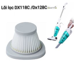 Thumbnail Lõi Lọc Deerma cho máy Deerma DX115C / DX118C (BỘ LỌC) - Hàng chính hãng 1