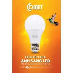 Thumbnail Bóng Led Bulb Comet 12W CB01F012 2