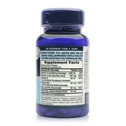 Thumbnail Viên uống Kẽm ngừa mụn Puritan's Pride Zinc for acne 100v 1
