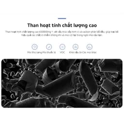 Thumbnail Lõi lọc không khí Xiaomi Air 4 Pro / Air 4 / Air 4 Lite / Air 4 Compact Filter (BỘ LỌC) - Chính hãng Digiworld 3