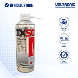 Thumbnail Xịt dưỡng sên chống văng cao cấp nhập khẩu đức VOLTRONIC ix50 lube chain 1