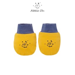 Thumbnail Bao tay mỏng cho bé sơ sinh | ABBIEOH | BT309-AW21 3
