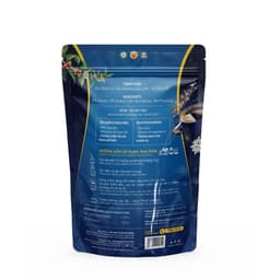 Thumbnail Cà phê pha phin, cà phê bột Ocean Blue - Mê Trang, gói zipper 250gr 1