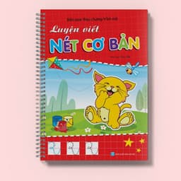 Thumbnail Sách - Sách 3 cuốn Luyện viết thần kỳ, mực tự biến mất - tặng kèm bút 3