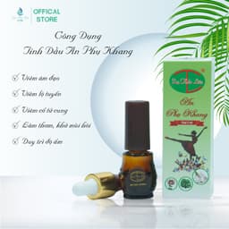 Thumbnail Tinh Dầu An Phụ Khang 5ML Dạ Thao Liên 100% Từ Thiên Nhiên 3