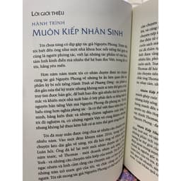 Thumbnail Sách - Muôn Kiếp Nhân Sinh- Tập 1 - Nguyên Phong 3